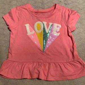 Children’s Place shirt
